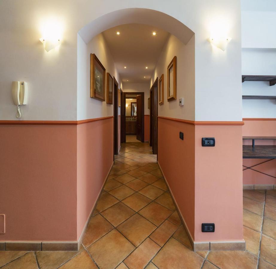 Affittacamere Le Palme Ospedaletti Exterior foto
